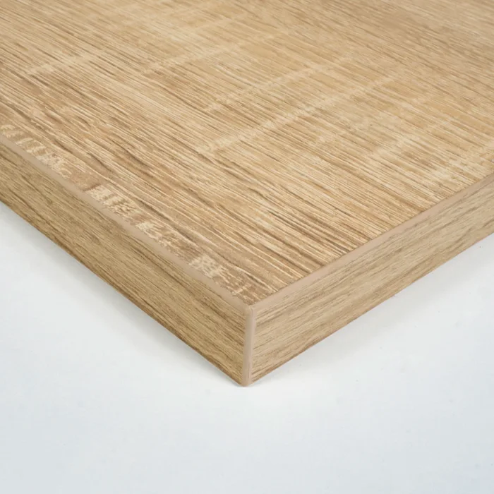 Corp superior bucatarie Domino, stejar sonoma + alb, 60 x 32.1 x 65 cm, 1C - imagine 3